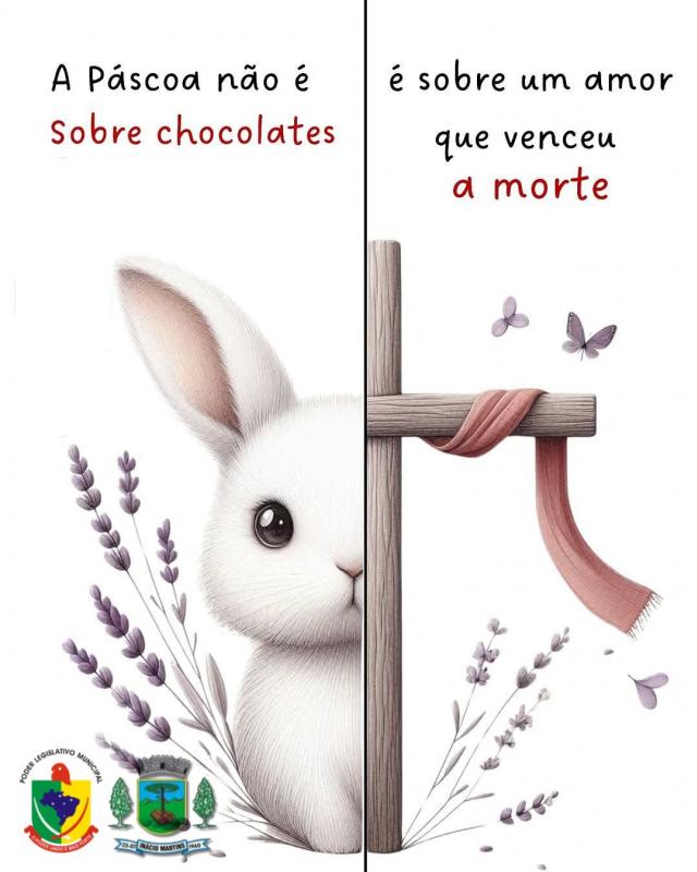 FELIZ PÁSCOA